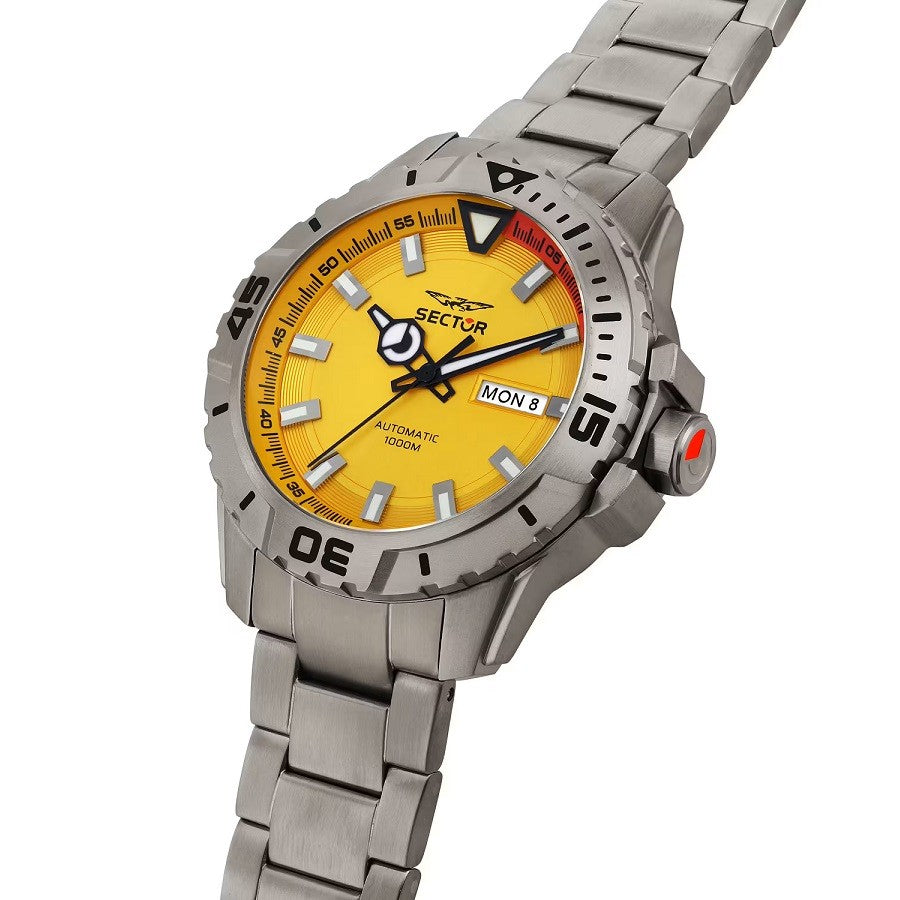 Orologio Uomo SECTOR Legend Titanium Special Edition - R3223135002 - immagine 4