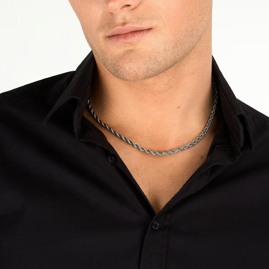 Collana Uomo SECTOR JEWELS Basic - SZS152 - immagine 4