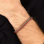 Bracciale Uomo SECTOR JEWELS Bandy - SZV135 - immagine 2