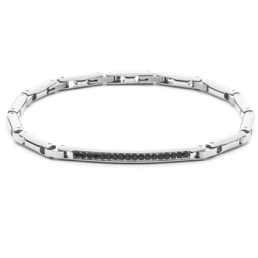Bracciale Uomo 4US CESARE PACIOTTI Steel - 4UBR8439