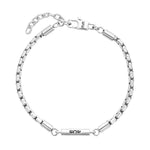 Bracciale Uomo 4US CESARE PACIOTTI Steel - 4UBR8442
