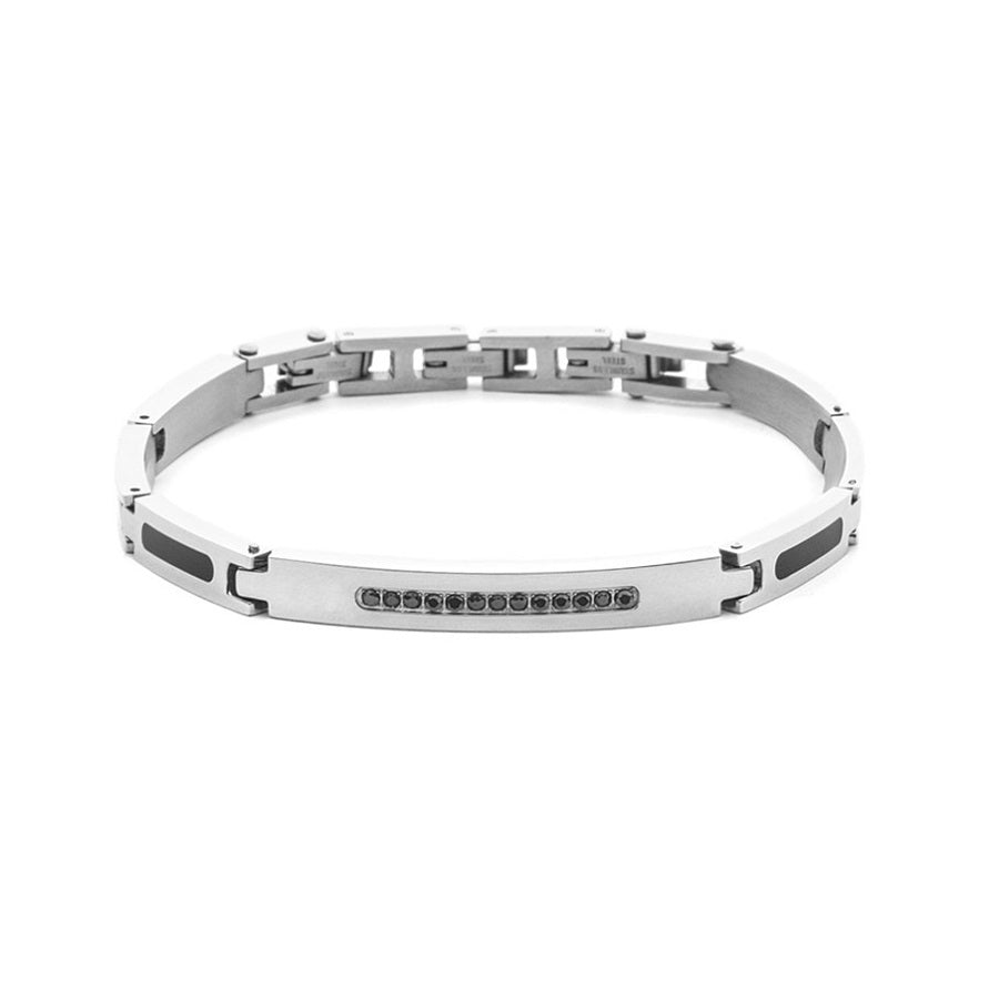 Bracciale Uomo 4US CESARE PACIOTTI Steel - 4UBR8451