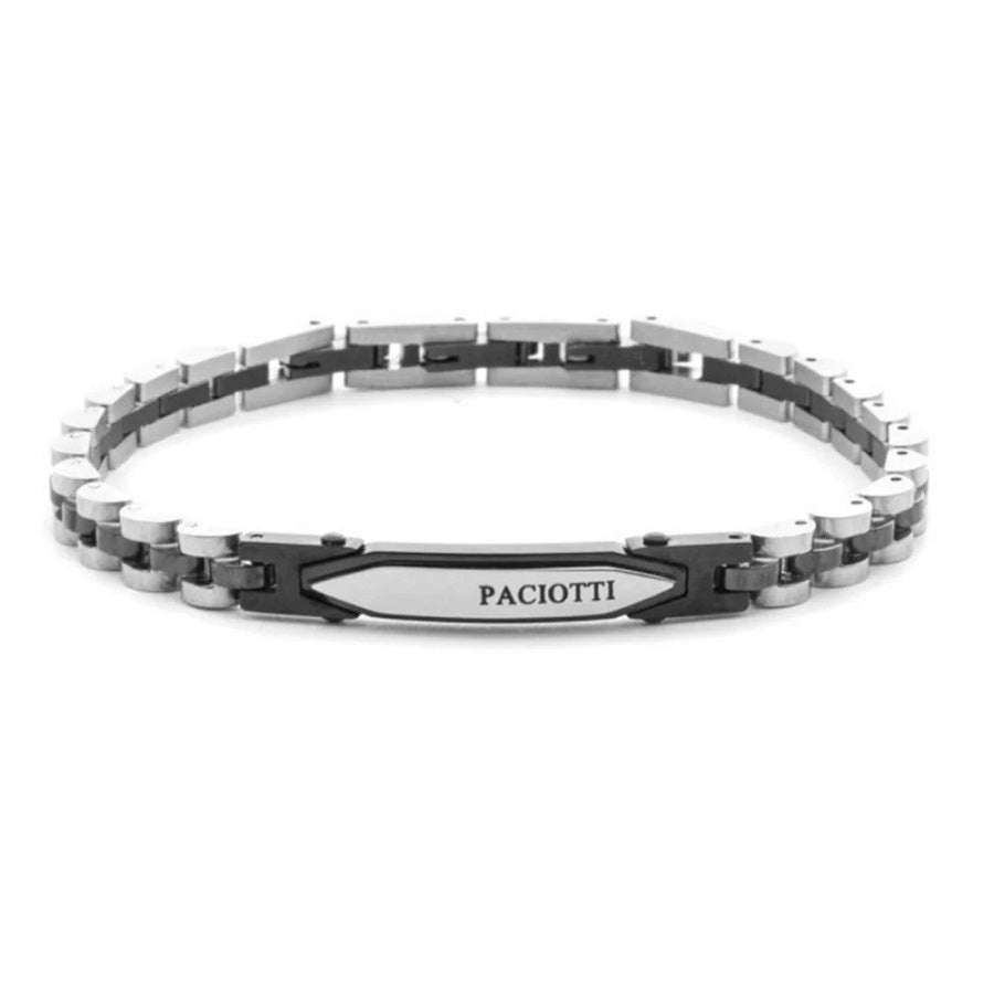 Bracciale Uomo 4US CESARE PACIOTTI Steel - 4UBR8458