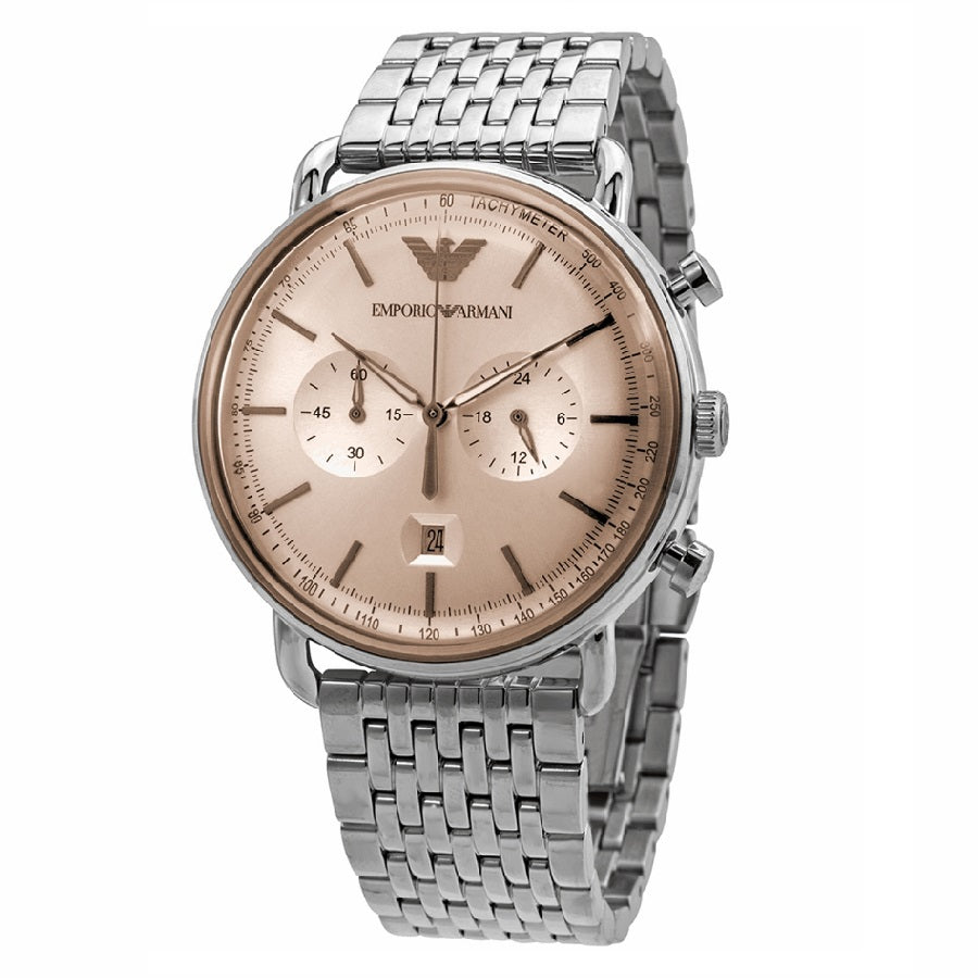 Orologio Uomo EMPORIO ARMANI Aviator - AR11239