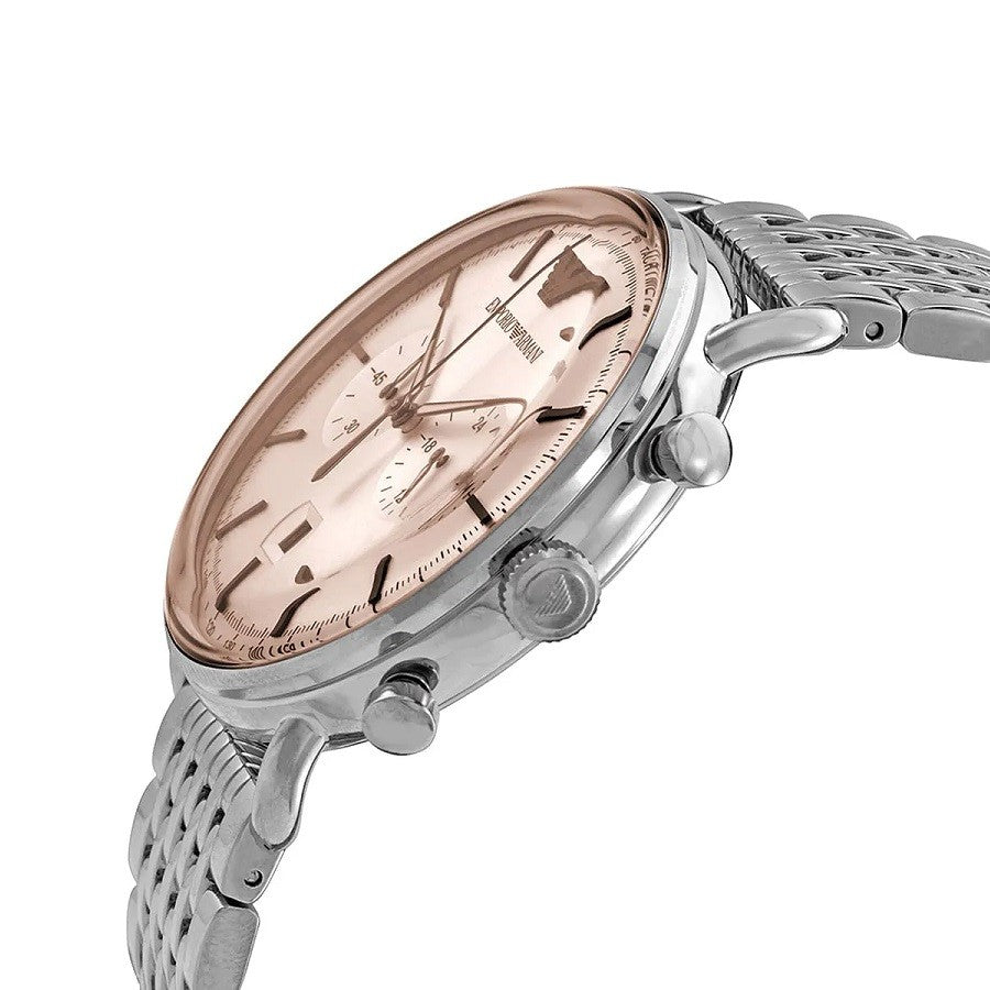 Orologio Uomo EMPORIO ARMANI Aviator - AR11239 - immagine 3