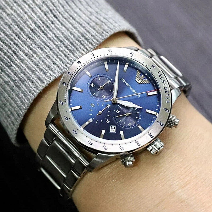 Orologio Uomo EMPORIO ARMANI Mario - AR11306 - immagine 3