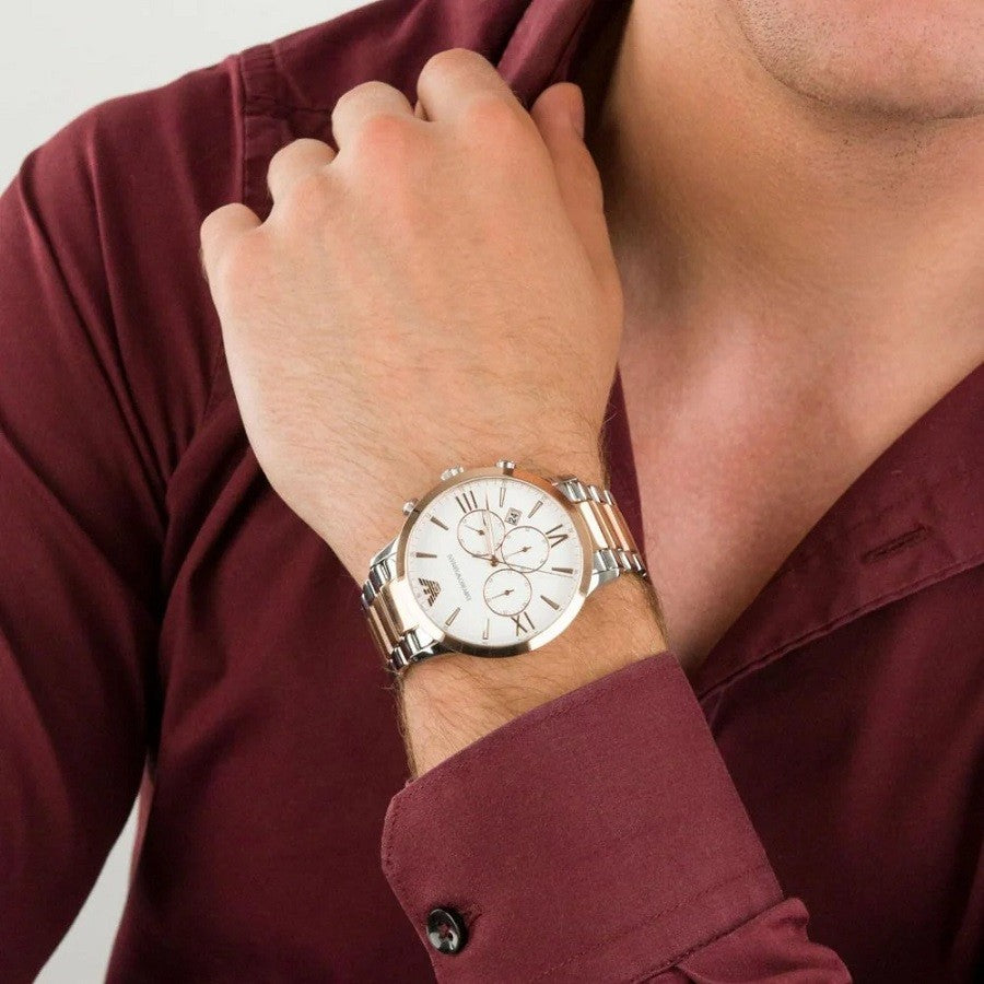 Orologio Uomo EMPORIO ARMANI Giovanni - AR11209