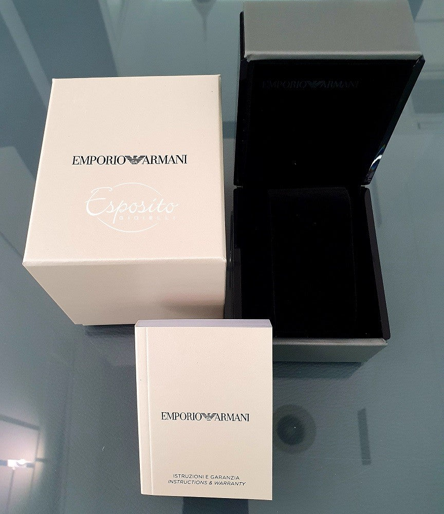 Orologio Uomo EMPORIO ARMANI Giovanni - AR11209 - immagine 5