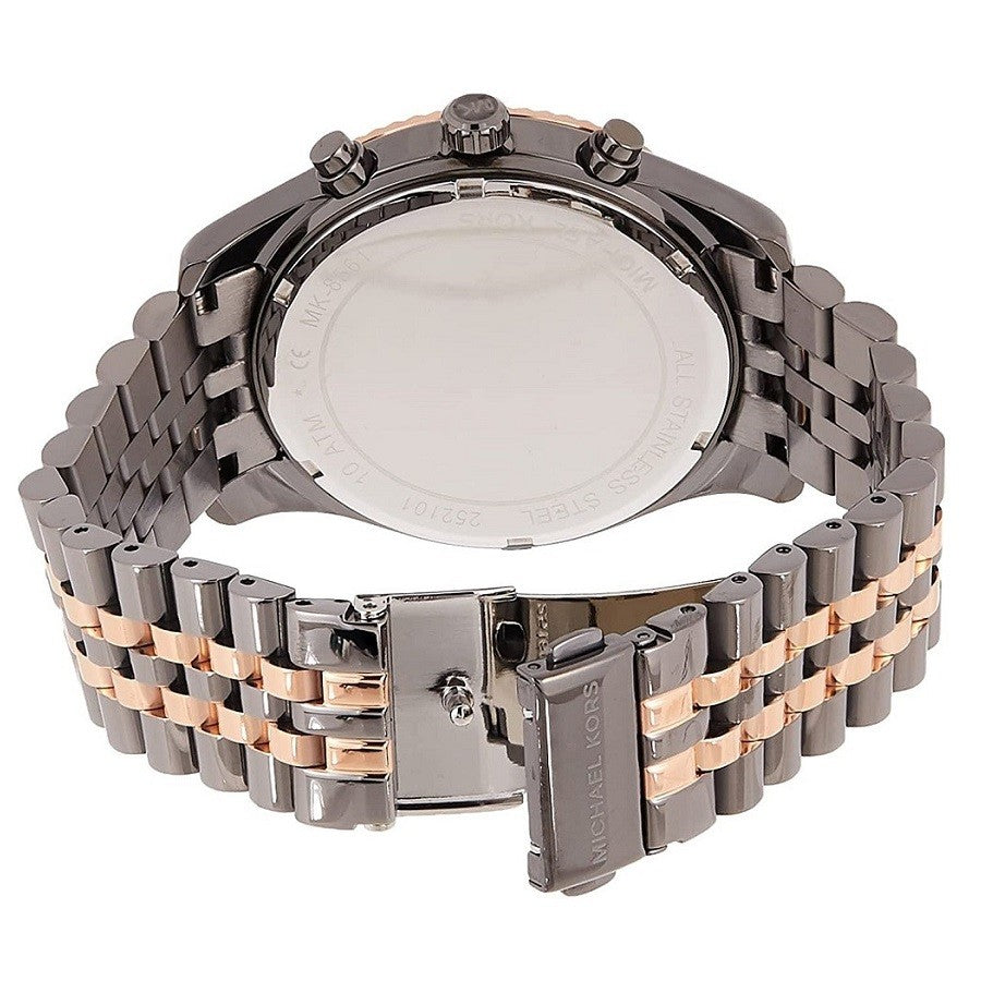 Orologio Uomo MICHAEL KORS Lexington - MK8561 - immagine 4