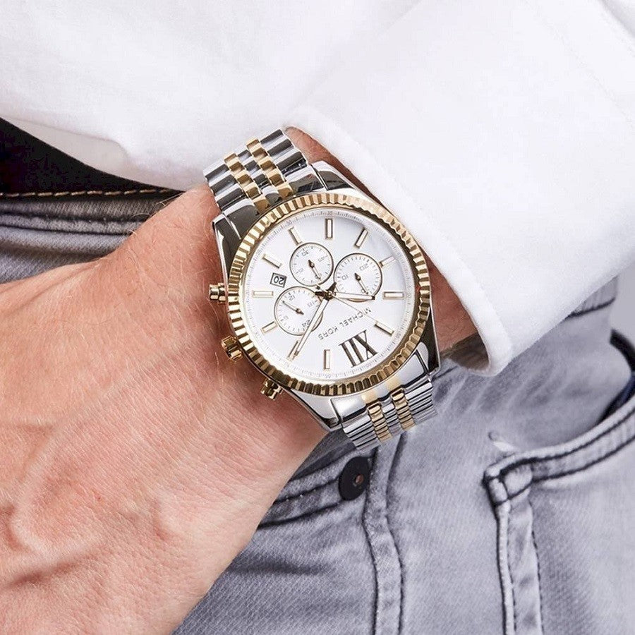 Orologio Uomo MICHAEL KORS Lexington - MK8344 - immagine 2