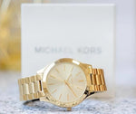 Orologio Unisex MICHAEL KORS Slim Runway - MK3179 - immagine 3