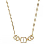 Collana Donna MICHAEL KORS Jewels - MKJ4453710