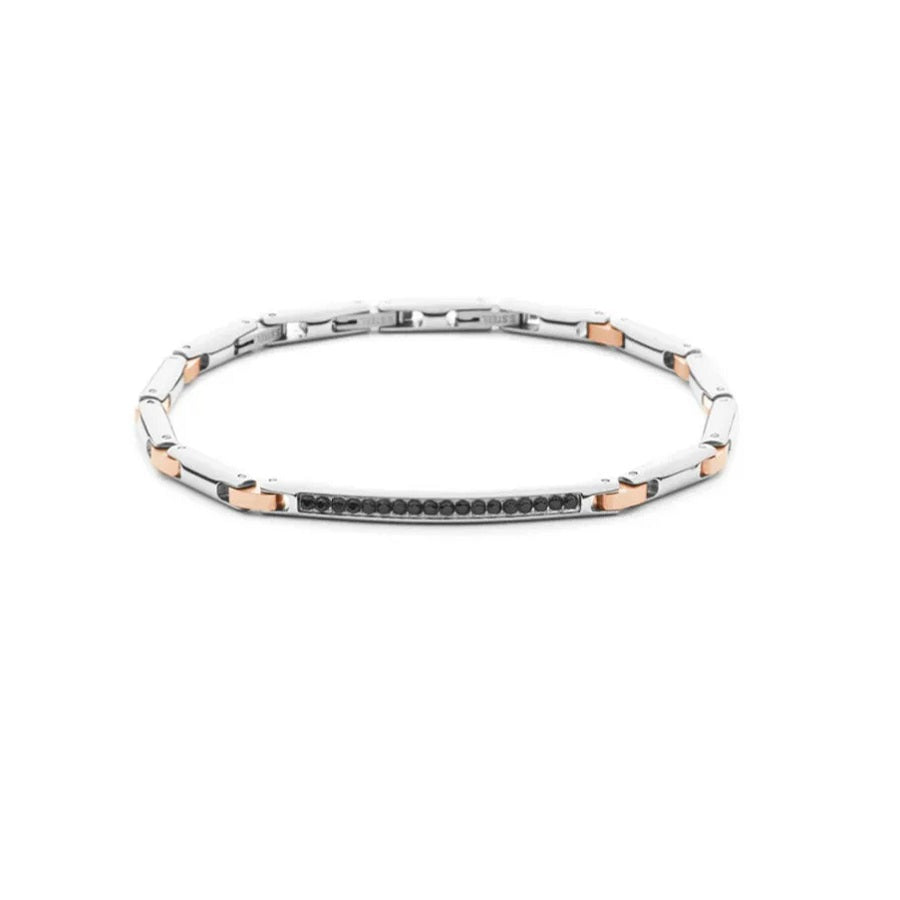 Bracciale Uomo 4US CESARE PACIOTTI Steel - 4UBR8438