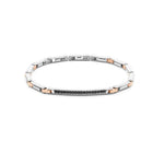 Bracciale Uomo 4US CESARE PACIOTTI Steel - 4UBR8438