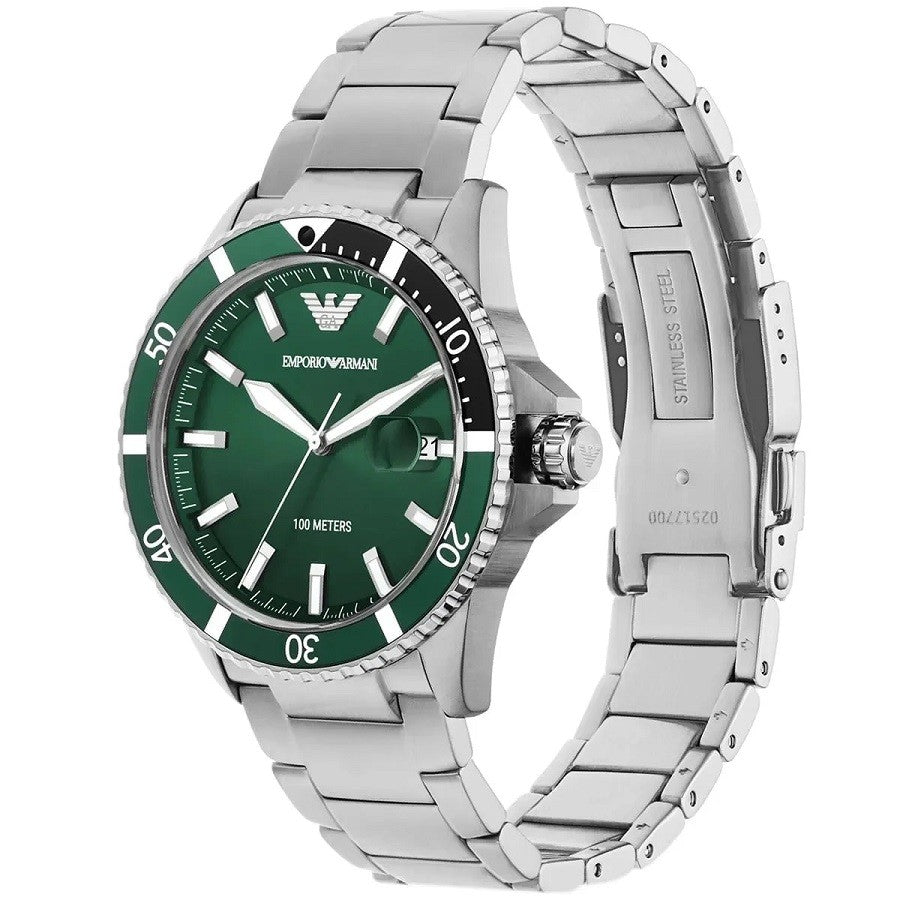 Orologio Uomo EMPORIO ARMANI Diver - AR11338 - immagine 2