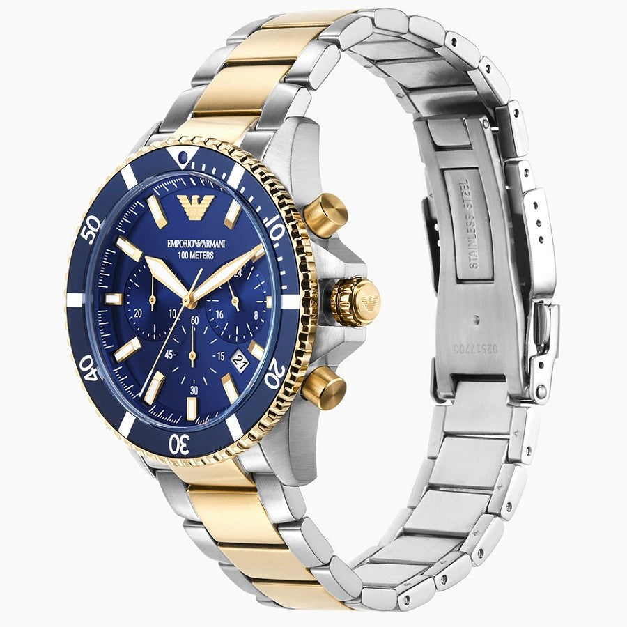 Orologio Uomo EMPORIO ARMANI Diver - AR11362 - immagine 3