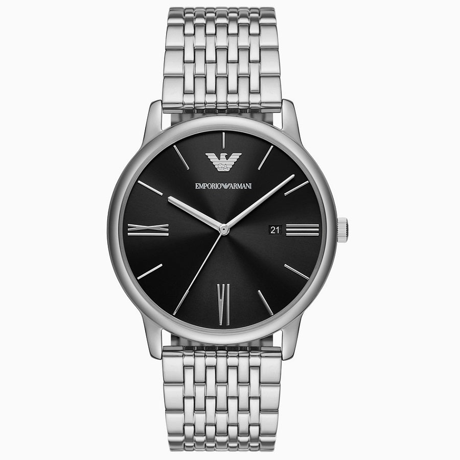 Orologio Uomo EMPORIO ARMANI Just Time - AR11600