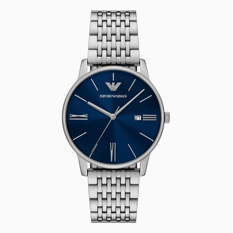 Orologio Uomo EMPORIO ARMANI Just Time - AR11674