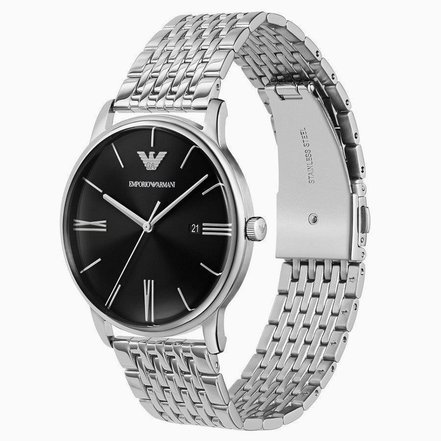 Orologio Uomo EMPORIO ARMANI Just Time - AR11600 - immagine 3
