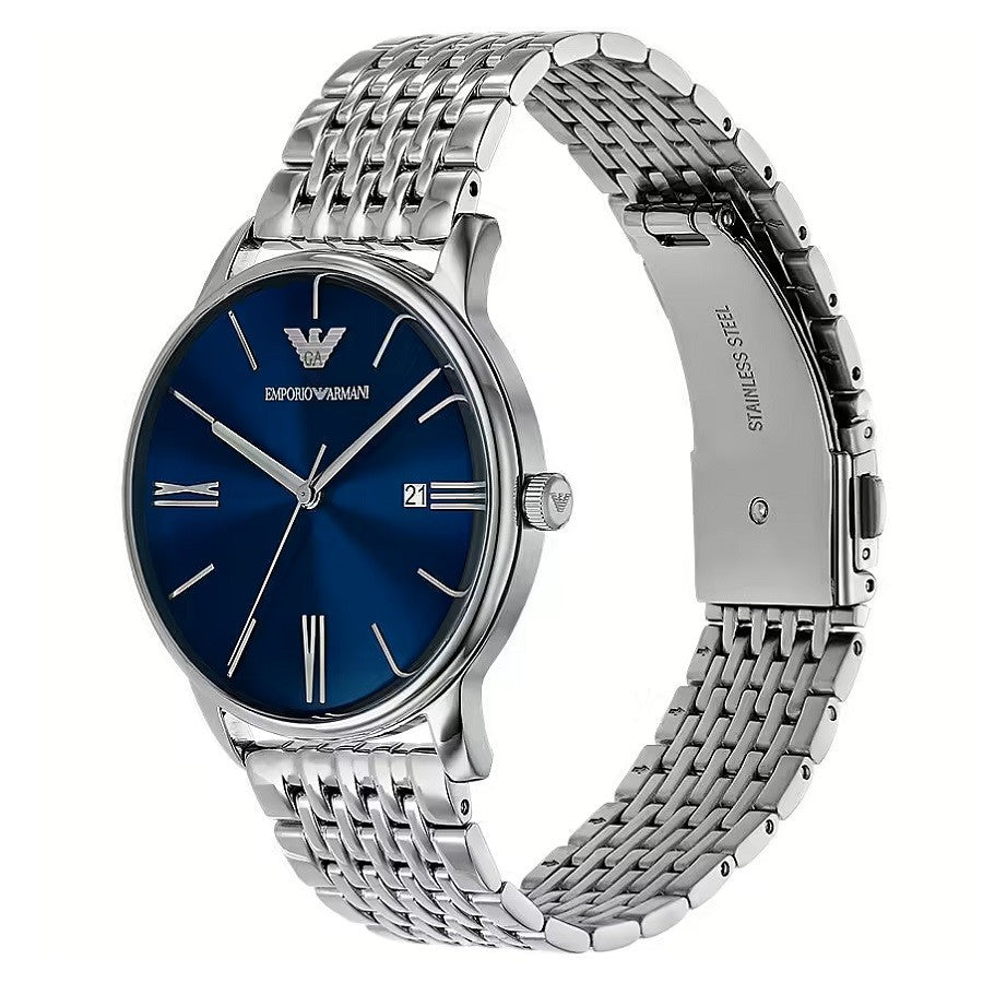 Orologio Uomo EMPORIO ARMANI Just Time - AR11674 - immagine 3