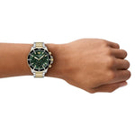 Orologio Uomo EMPORIO ARMANI World Explorer Solar - AR11695 - immagine 2