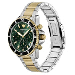 Orologio Uomo EMPORIO ARMANI World Explorer Solar - AR11695 - immagine 3