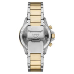 Orologio Uomo EMPORIO ARMANI World Explorer Solar - AR11695 - immagine 5