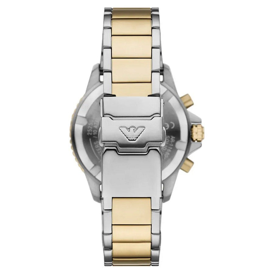 Orologio Uomo EMPORIO ARMANI World Explorer Solar - AR11695 - immagine 5