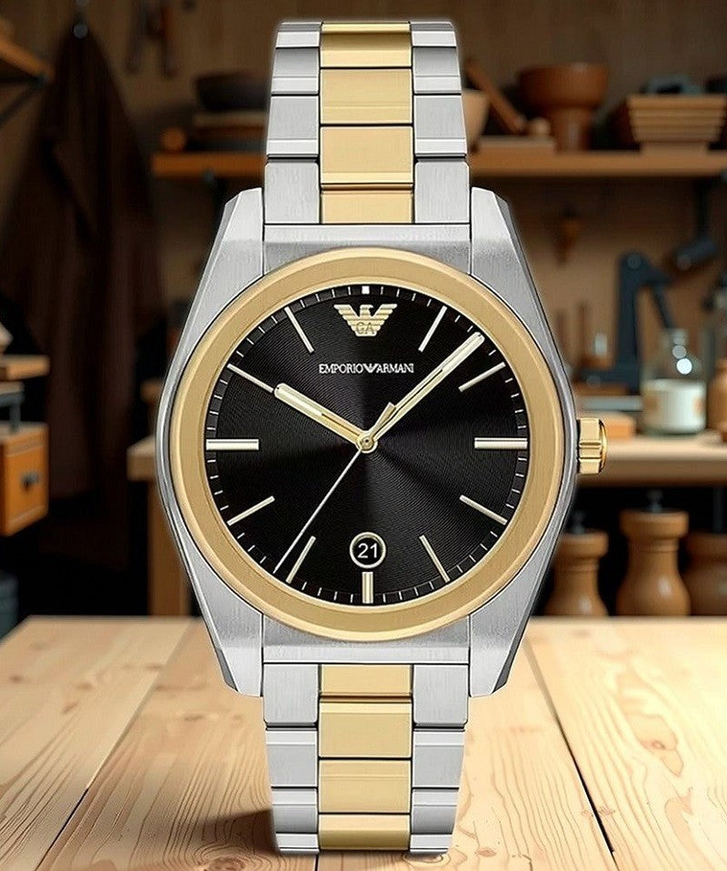 Orologio Uomo EMPORIO ARMANI Federico - AR11715 - immagine 2