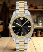 Orologio Uomo EMPORIO ARMANI Federico - AR11715 - immagine 2