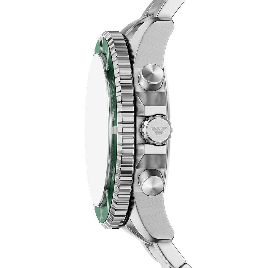 Orologio Uomo EMPORIO ARMANI World Explorer Solar - AR11741 - immagine 4