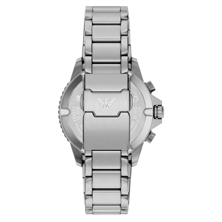 Orologio Uomo EMPORIO ARMANI World Explorer Solar - AR11741 - immagine 6