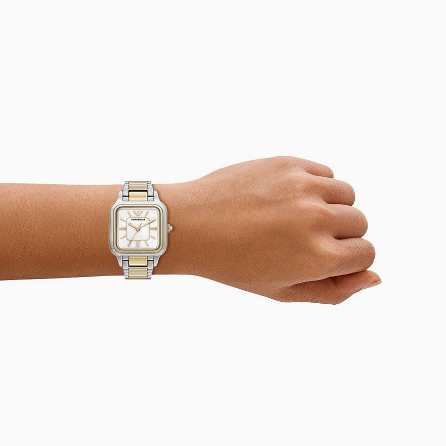 Orologio Donna EMPORIO ARMANI Cecilia - AR11745