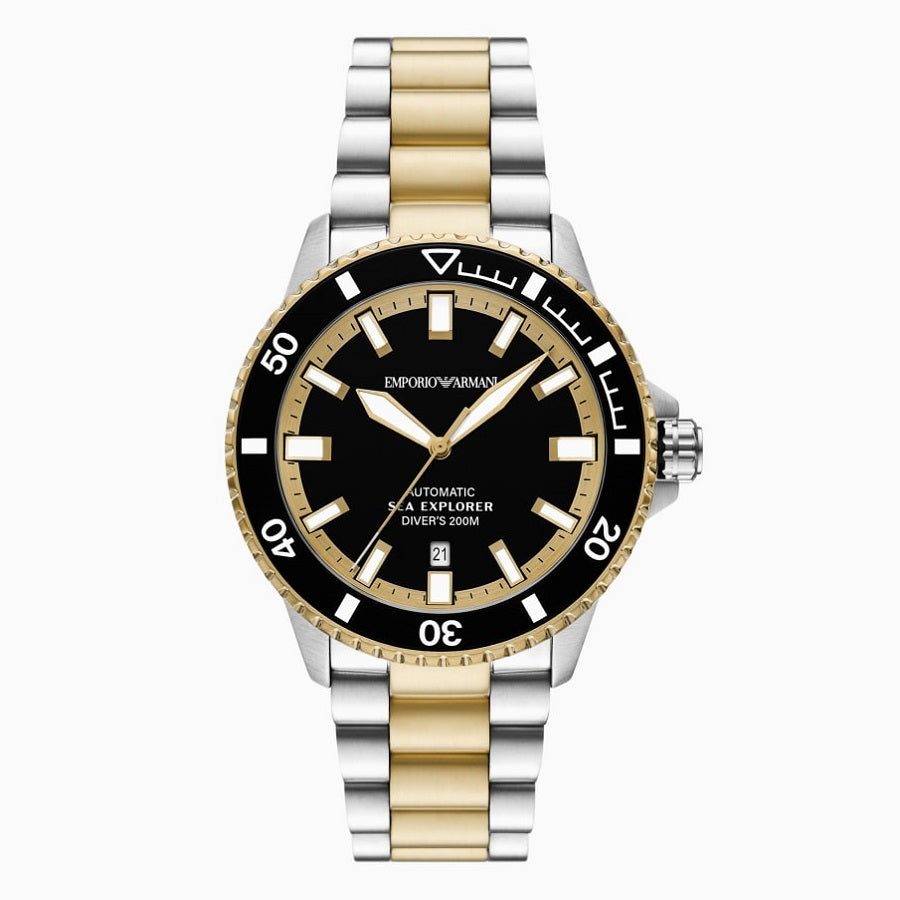 Orologio Uomo EMPORIO ARMANI Sea Explorer - AR60089