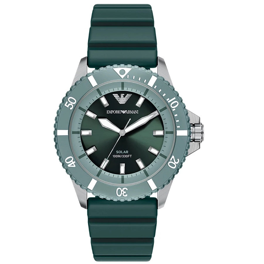 Orologio Uomo EMPORIO ARMANI World Explorer Solar - AR11786