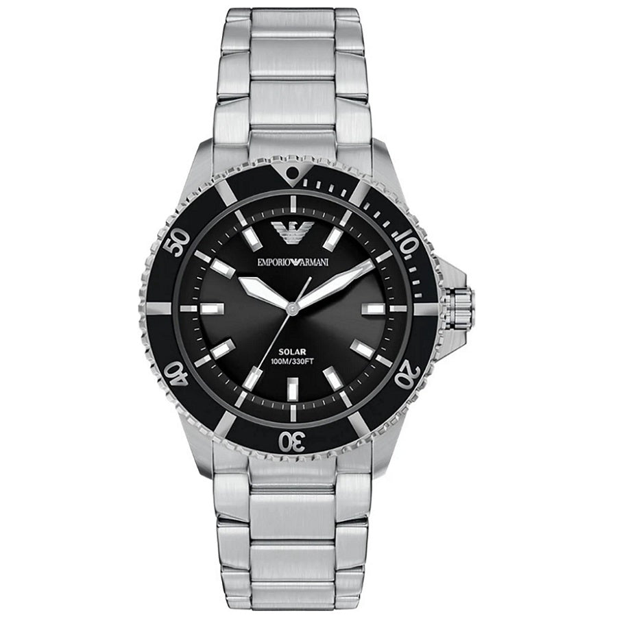 Orologio Uomo EMPORIO ARMANI World Explorer Solar - AR11787