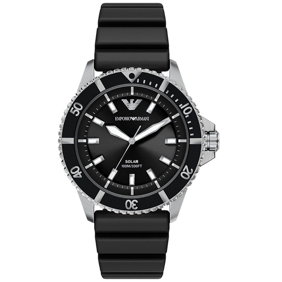 Orologio Uomo EMPORIO ARMANI World Explorer Solar - AR11788