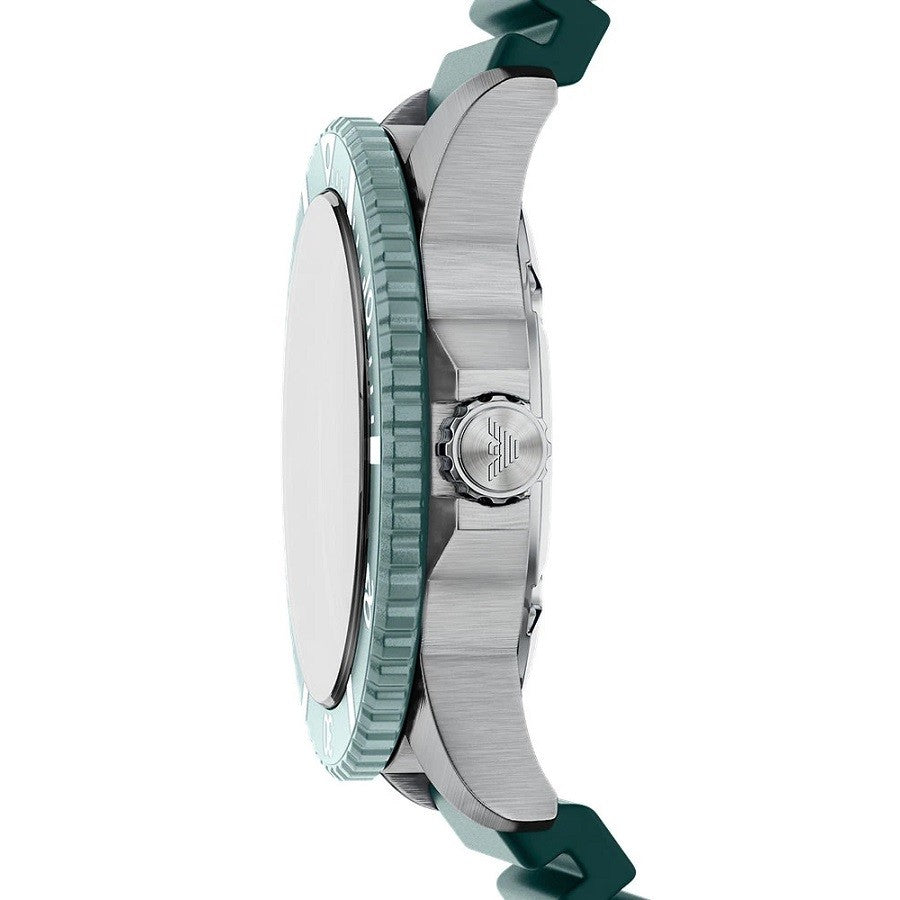 Orologio Uomo EMPORIO ARMANI World Explorer Solar - AR11786 - immagine 4