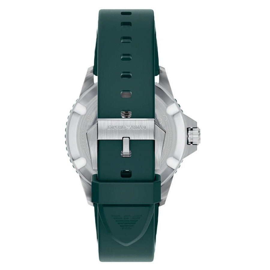 Orologio Uomo EMPORIO ARMANI World Explorer Solar - AR11786 - immagine 6