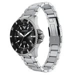 Orologio Uomo EMPORIO ARMANI World Explorer Solar - AR11787 - immagine 3
