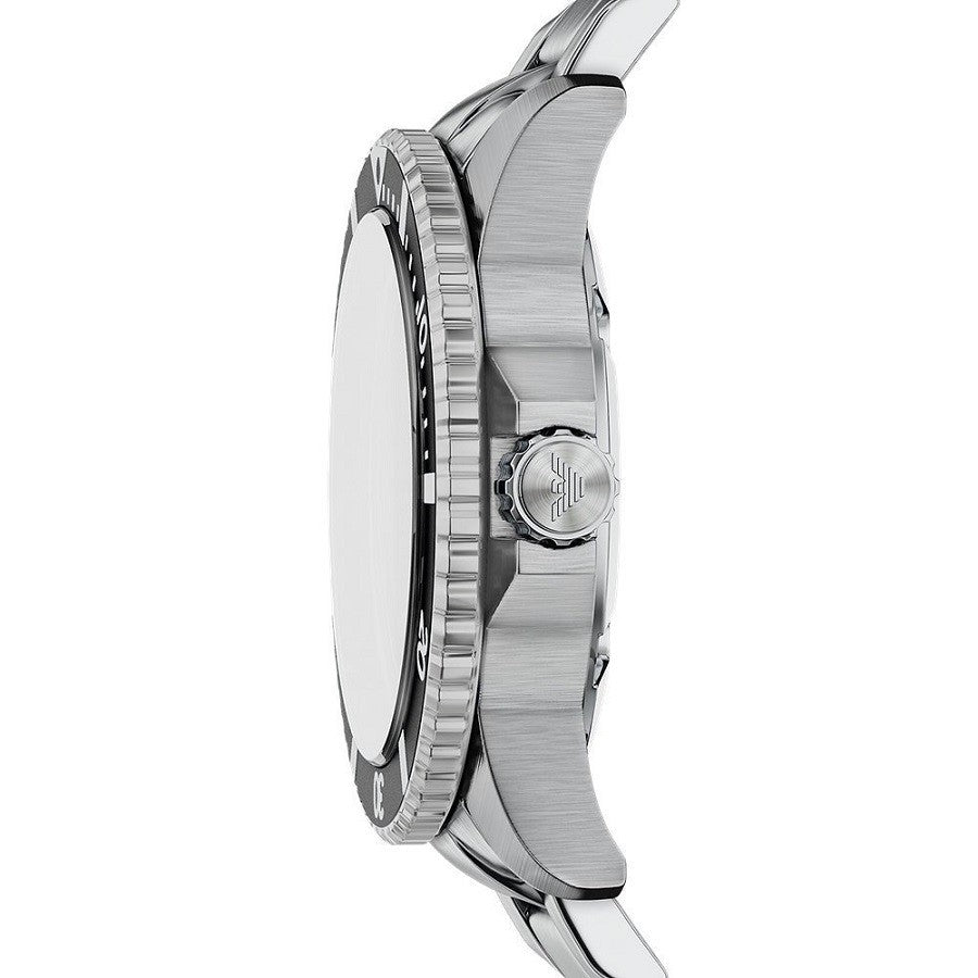 Orologio Uomo EMPORIO ARMANI World Explorer Solar - AR11787 - immagine 4