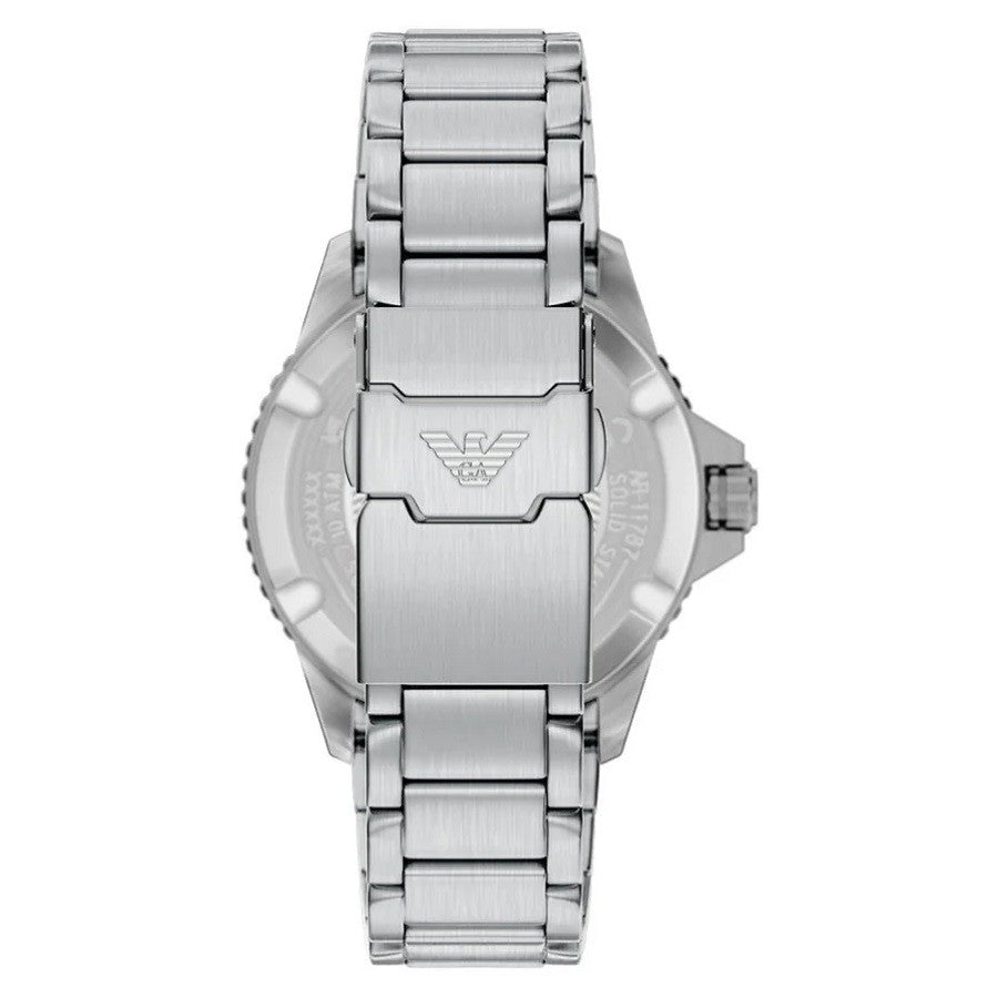 Orologio Uomo EMPORIO ARMANI World Explorer Solar - AR11787 - immagine 6