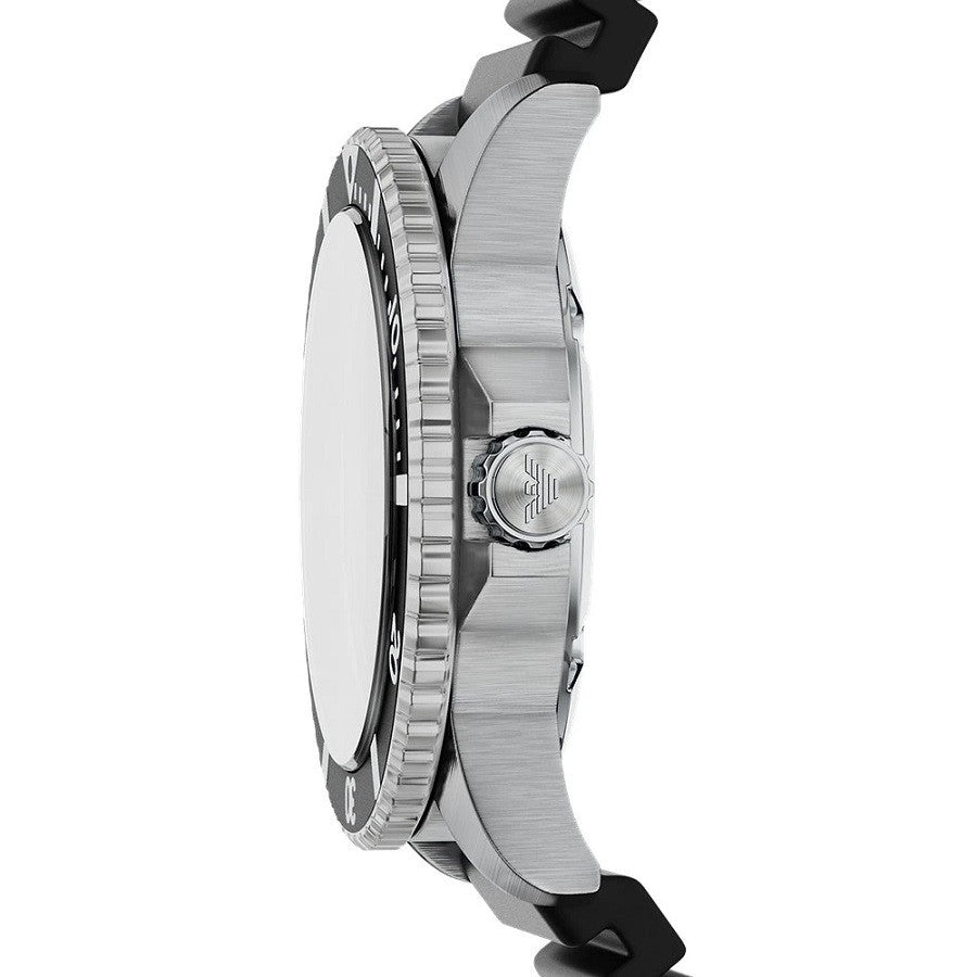 Orologio Uomo EMPORIO ARMANI World Explorer Solar - AR11788 - immagine 4