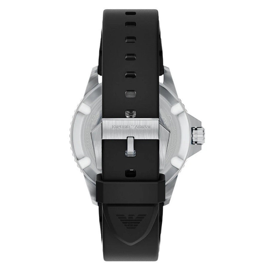 Orologio Uomo EMPORIO ARMANI World Explorer Solar - AR11788 - immagine 6