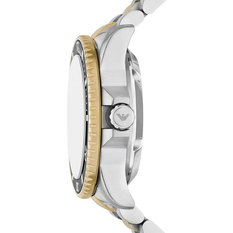 Orologio Uomo EMPORIO ARMANI Sea Explorer - AR60089 - immagine 4