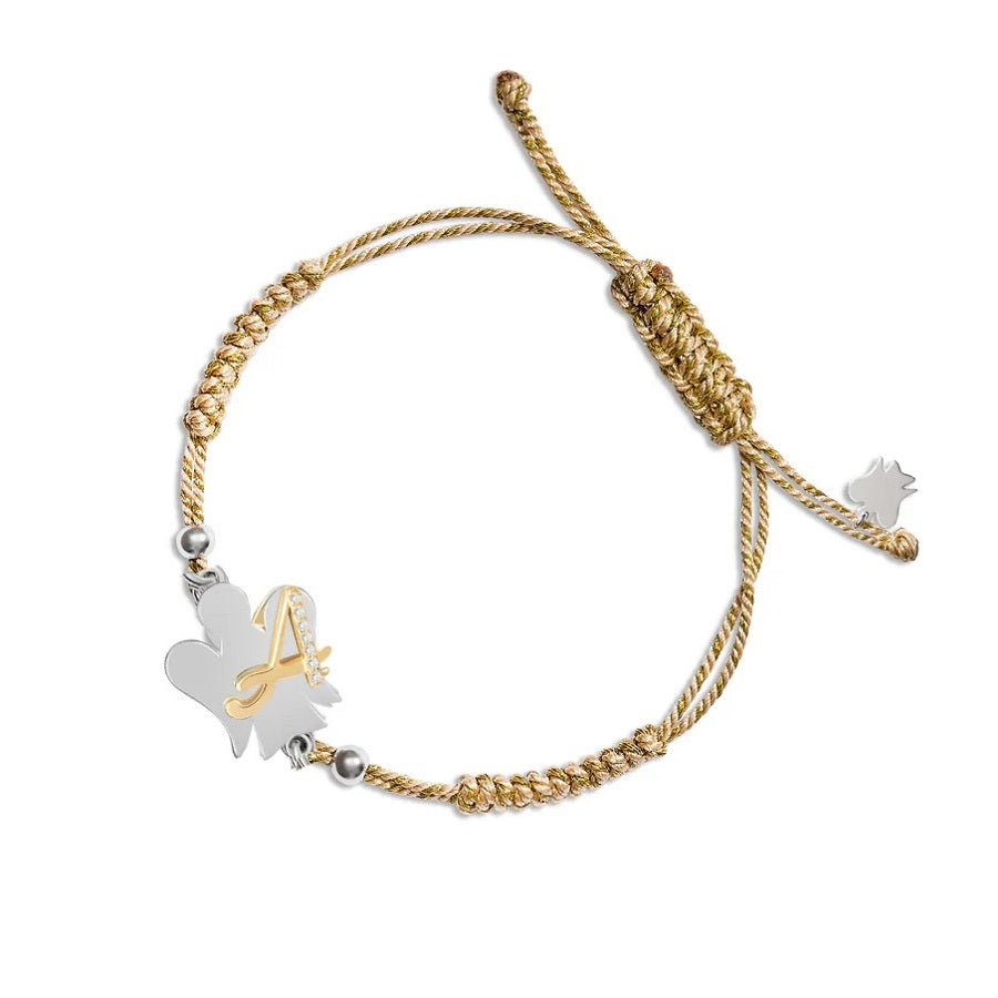 Bracciale Donna ROBERTO GIANNOTTI L’Alfabeto degli Angeli - GIA700A