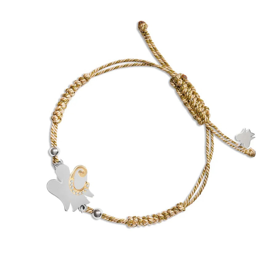 Bracciale Donna ROBERTO GIANNOTTI L’Alfabeto degli Angeli - GIA700C