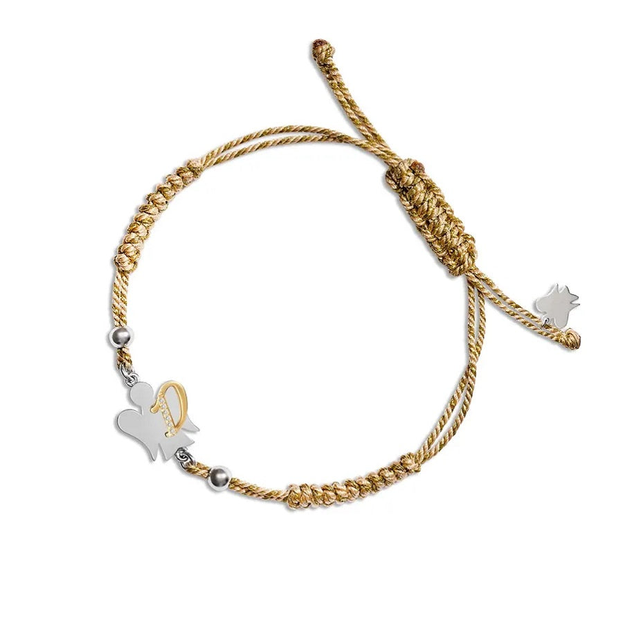 Bracciale Donna ROBERTO GIANNOTTI L’Alfabeto degli Angeli - GIA700D