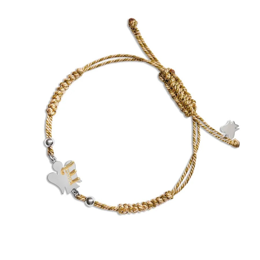 Bracciale Donna ROBERTO GIANNOTTI L’Alfabeto degli Angeli - GIA700E