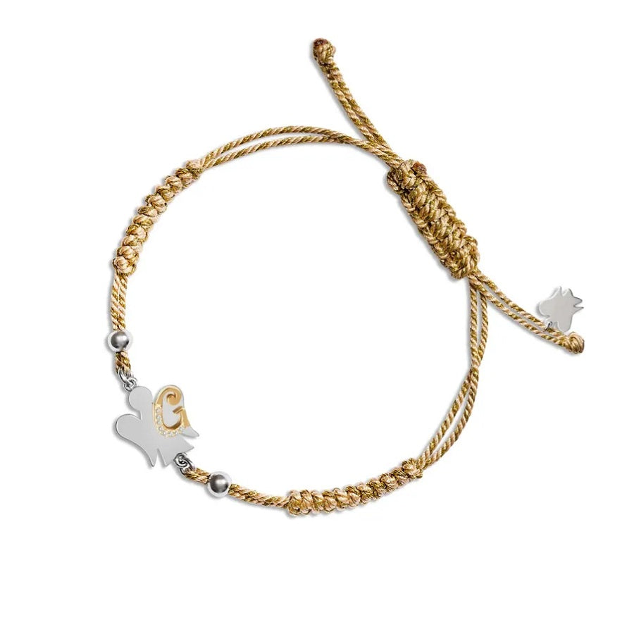 Bracciale Donna ROBERTO GIANNOTTI L’Alfabeto degli Angeli - GIA700G